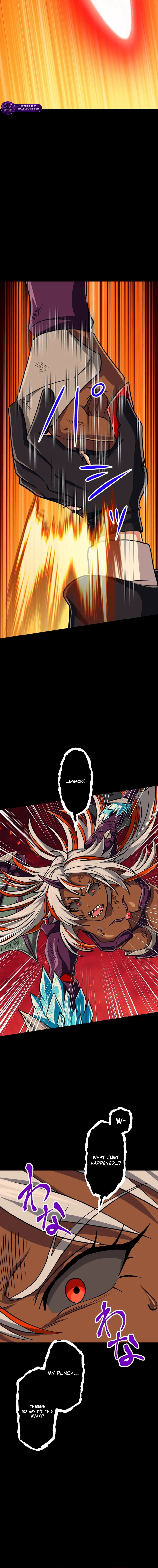 Magic Level 99990000 All-Attribute Great Sage chapter 163 page 9