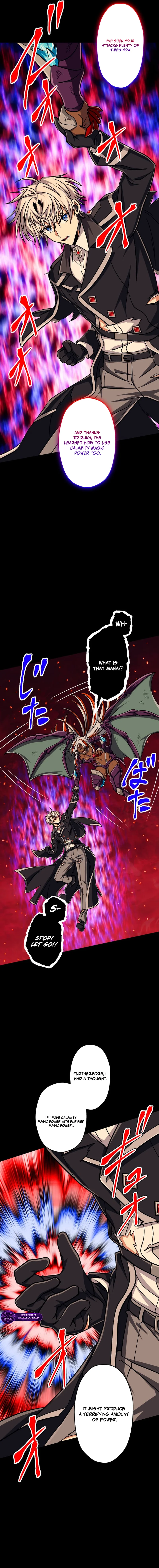 Magic Level 99990000 All-Attribute Great Sage chapter 163 page 10