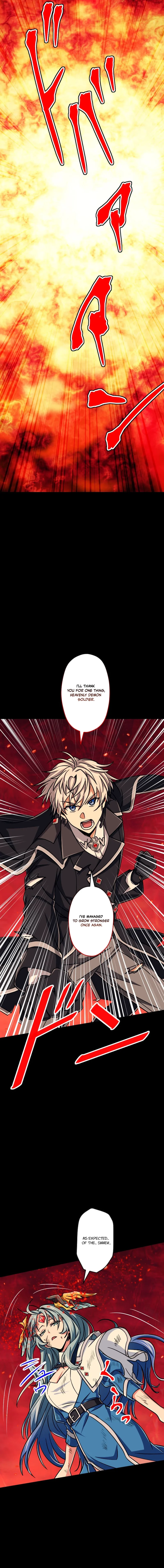 Magic Level 99990000 All-Attribute Great Sage chapter 163 page 13