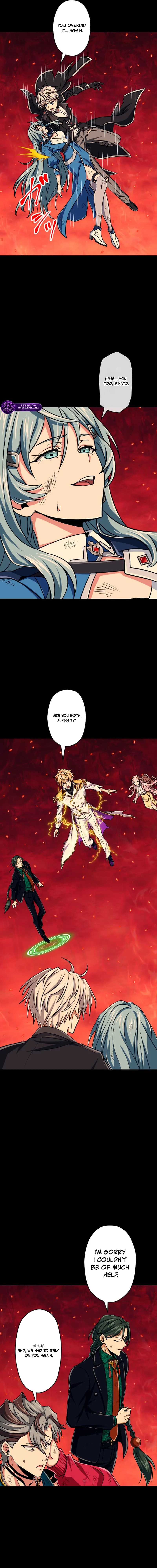 Magic Level 99990000 All-Attribute Great Sage chapter 163 page 14