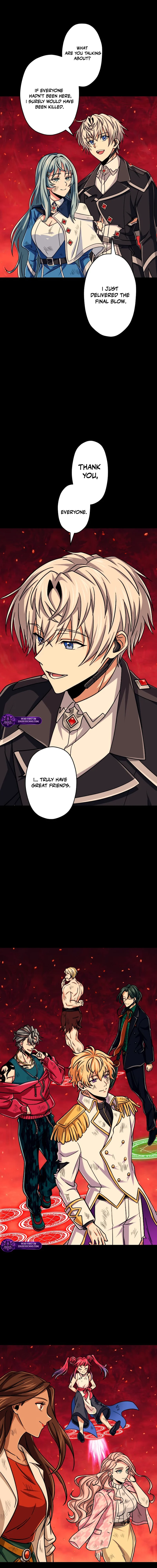 Magic Level 99990000 All-Attribute Great Sage chapter 163 page 15