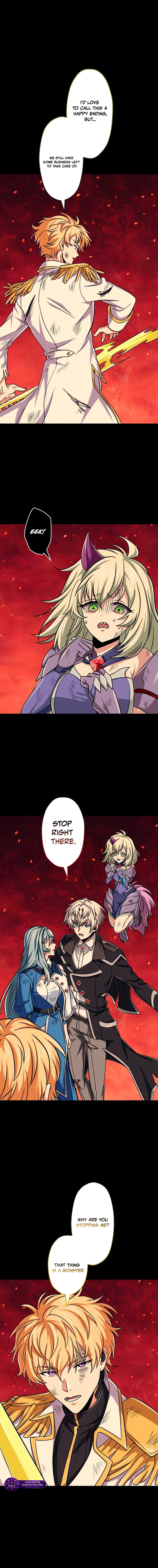 Magic Level 99990000 All-Attribute Great Sage chapter 163 page 16