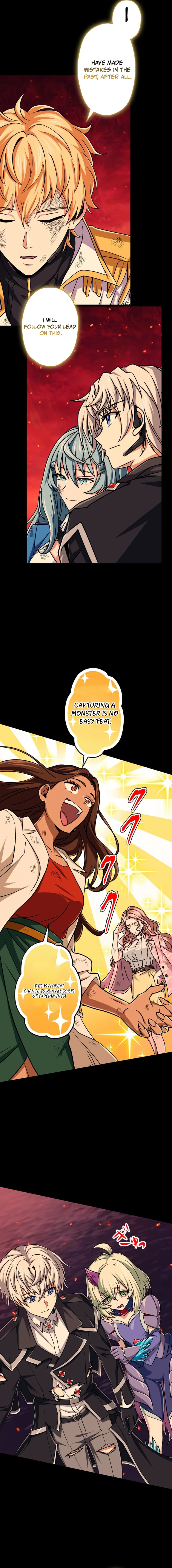 Magic Level 99990000 All-Attribute Great Sage chapter 163 page 19