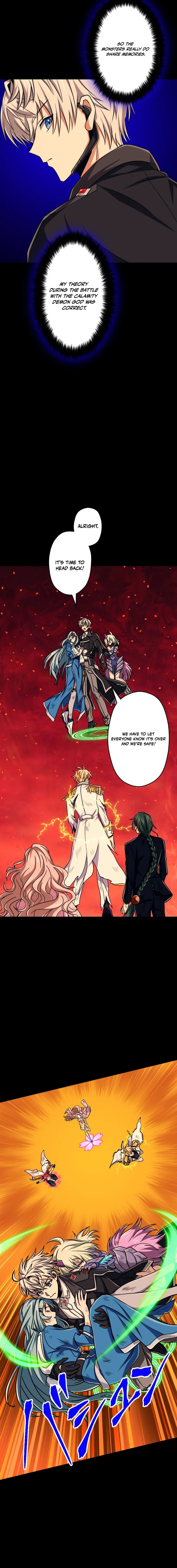 Magic Level 99990000 All-Attribute Great Sage chapter 163 page 21