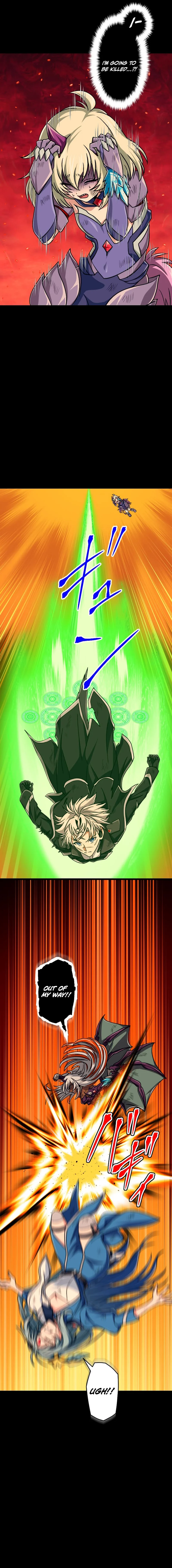 Magic Level 99990000 All-Attribute Great Sage chapter 163 page 3