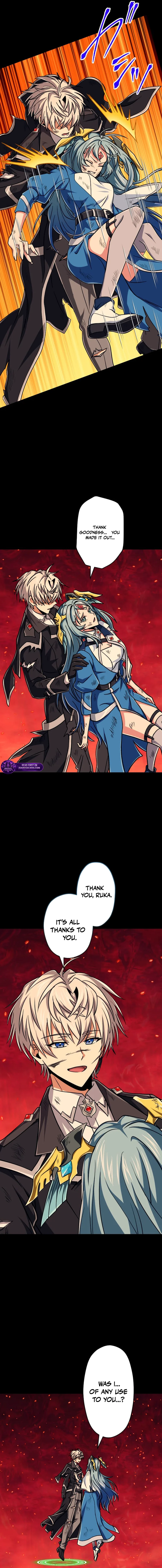 Magic Level 99990000 All-Attribute Great Sage chapter 163 page 4