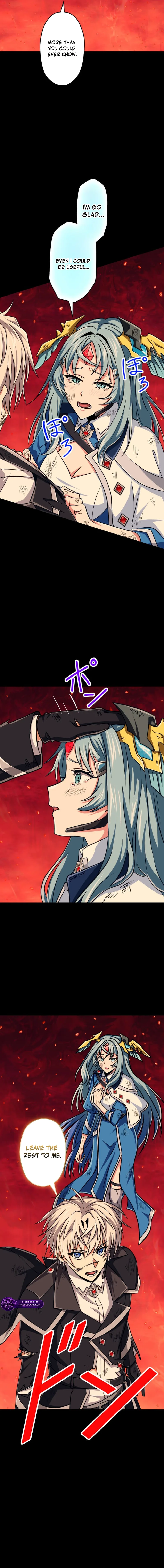Magic Level 99990000 All-Attribute Great Sage chapter 163 page 5