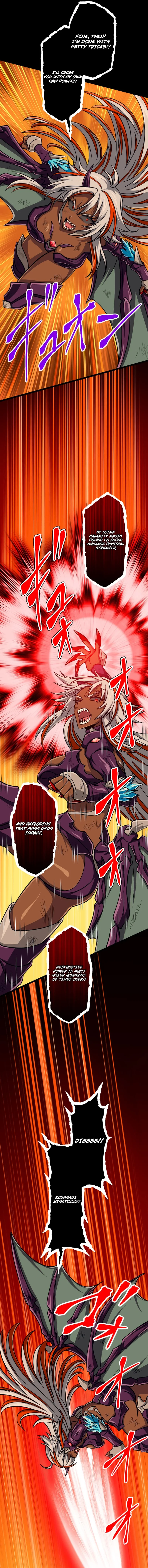 Magic Level 99990000 All-Attribute Great Sage chapter 163 page 8