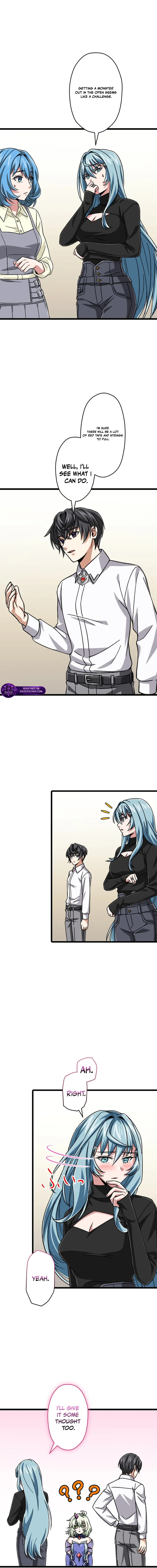 Magic Level 99990000 All-Attribute Great Sage chapter 166 page 2
