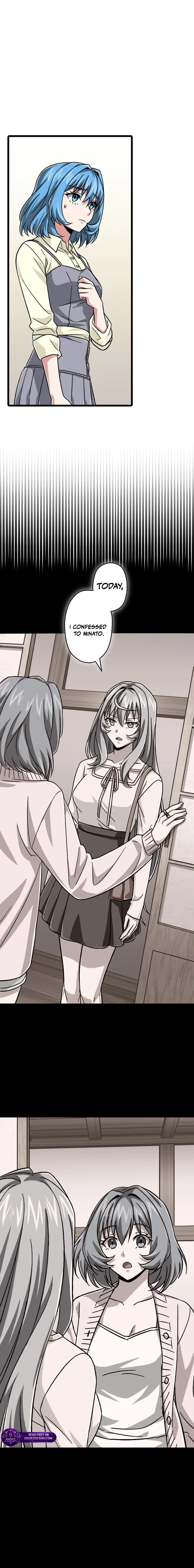 Magic Level 99990000 All-Attribute Great Sage chapter 166 page 3