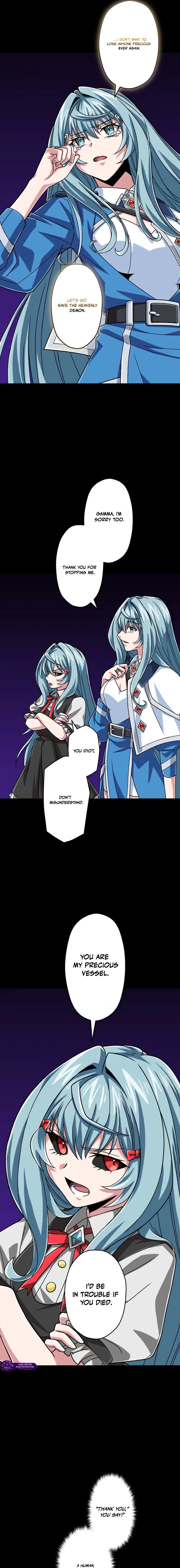 Magic Level 99990000 All-Attribute Great Sage chapter 175 page 17