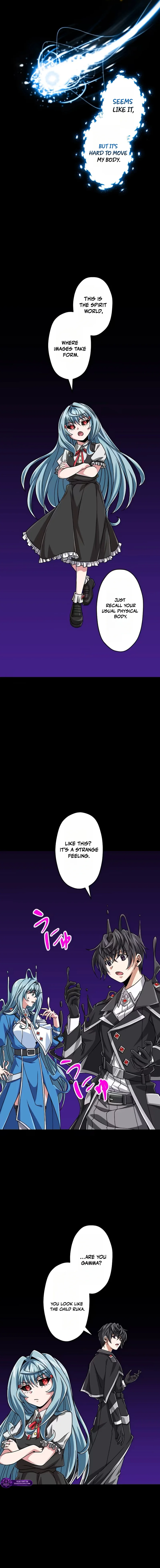 Magic Level 99990000 All-Attribute Great Sage chapter 175 page 2