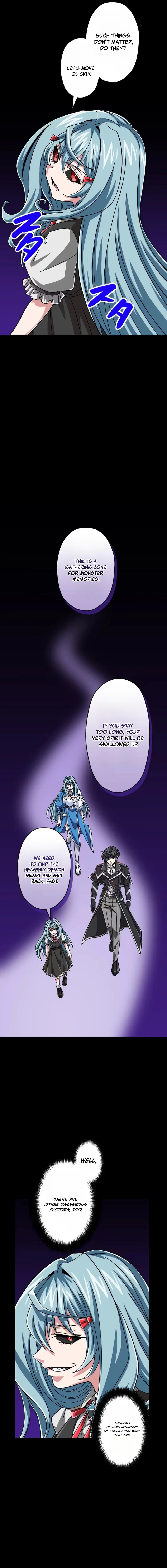 Magic Level 99990000 All-Attribute Great Sage chapter 175 page 3