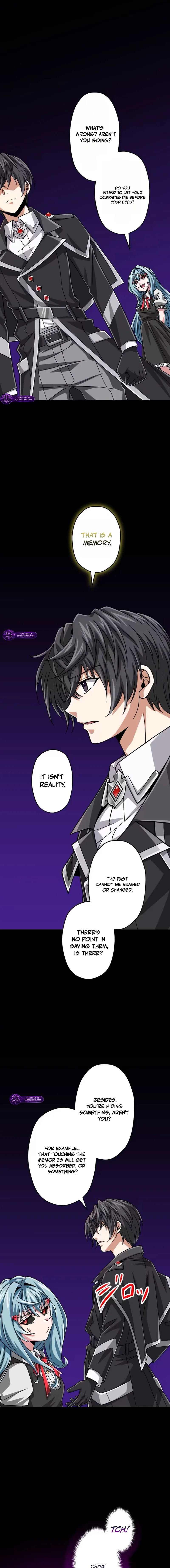 Magic Level 99990000 All-Attribute Great Sage chapter 175 page 9