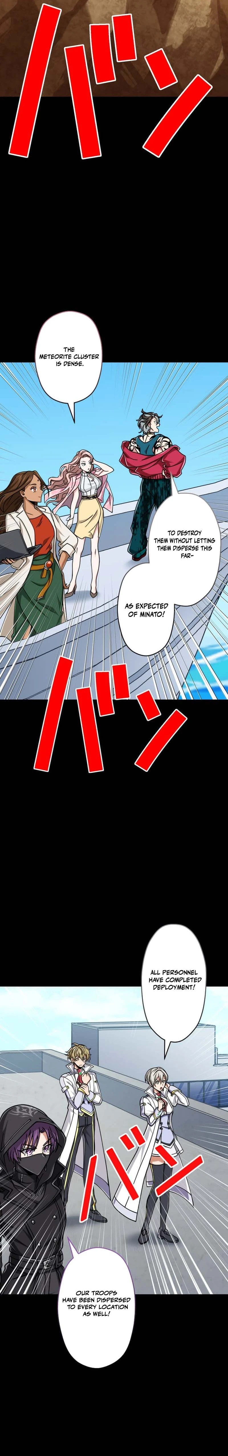Magic Level 99990000 All-Attribute Great Sage chapter 178 page 5
