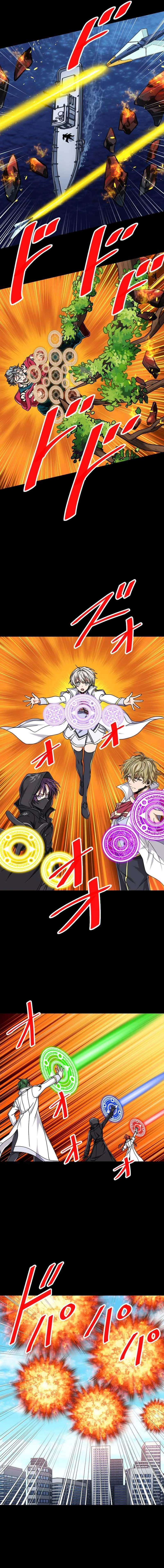 Magic Level 99990000 All-Attribute Great Sage chapter 178 page 7