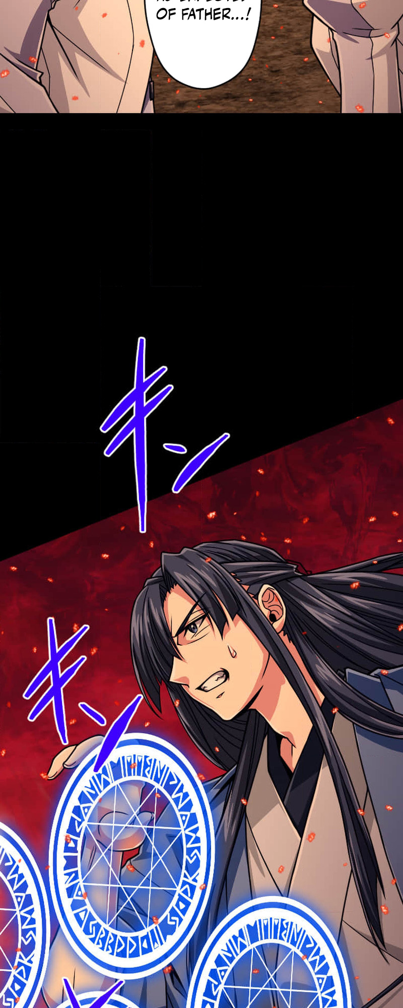 Magic Level 99990000 All-Attribute Great Sage chapter 94 page 16