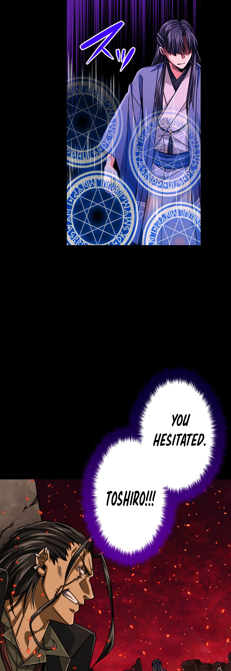 Magic Level 99990000 All-Attribute Great Sage chapter 94 page 20