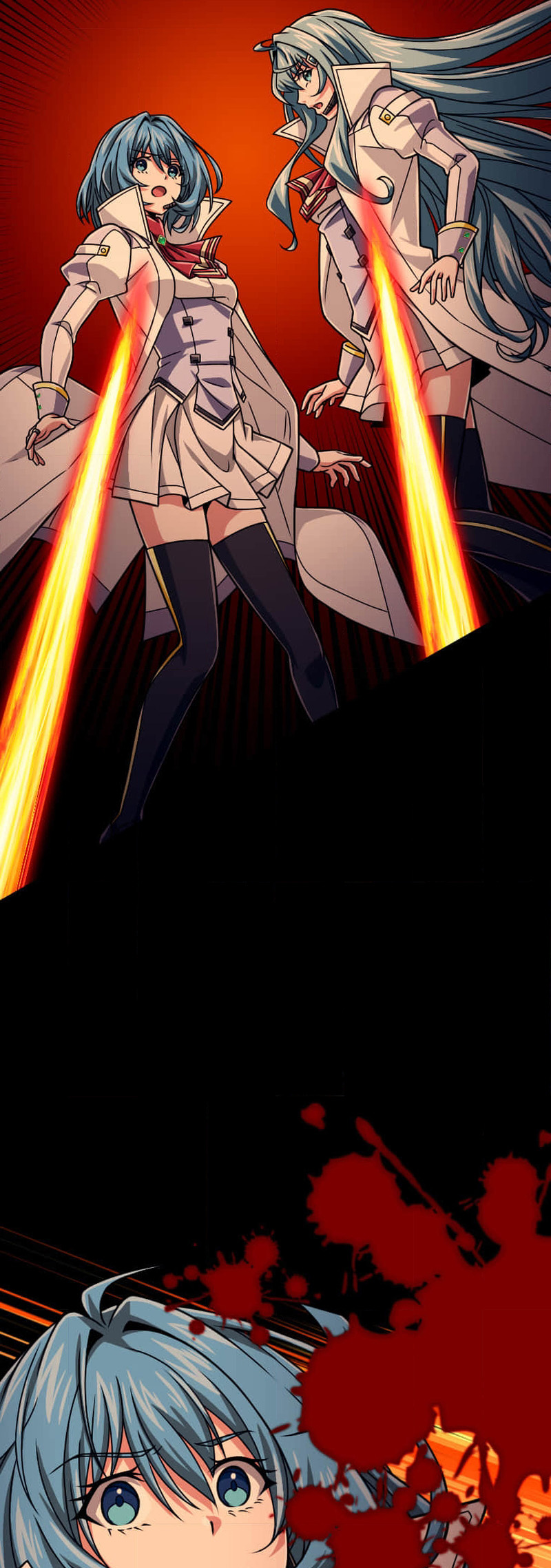 Magic Level 99990000 All-Attribute Great Sage chapter 94 page 24