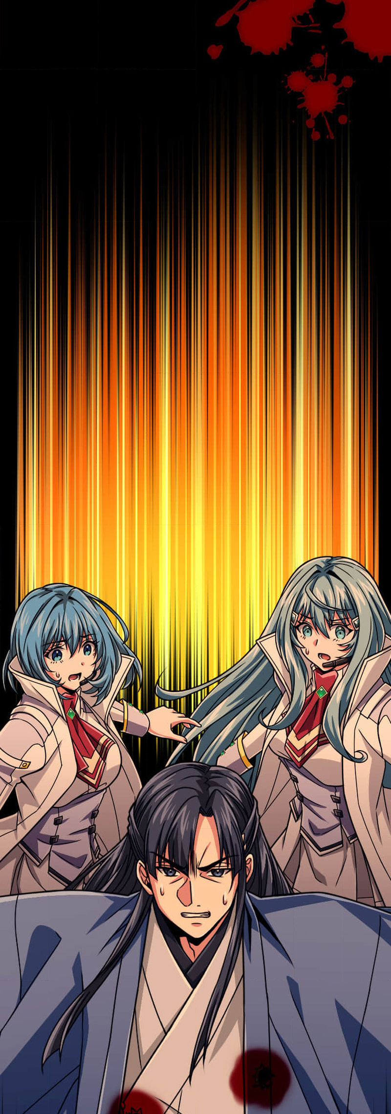 Magic Level 99990000 All-Attribute Great Sage chapter 94 page 26