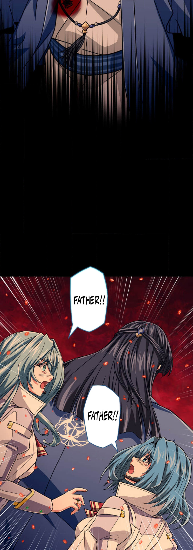 Magic Level 99990000 All-Attribute Great Sage chapter 94 page 27