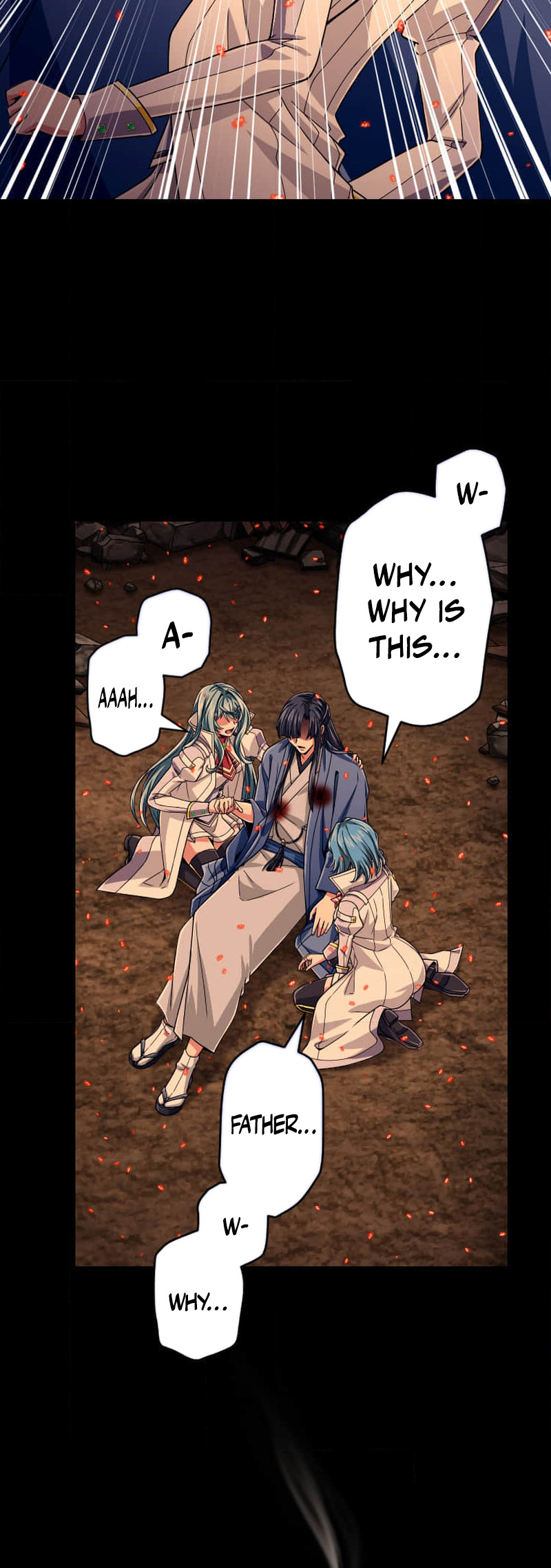 Magic Level 99990000 All-Attribute Great Sage chapter 94 page 28