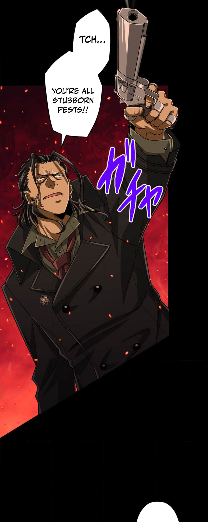 Magic Level 99990000 All-Attribute Great Sage chapter 94 page 29