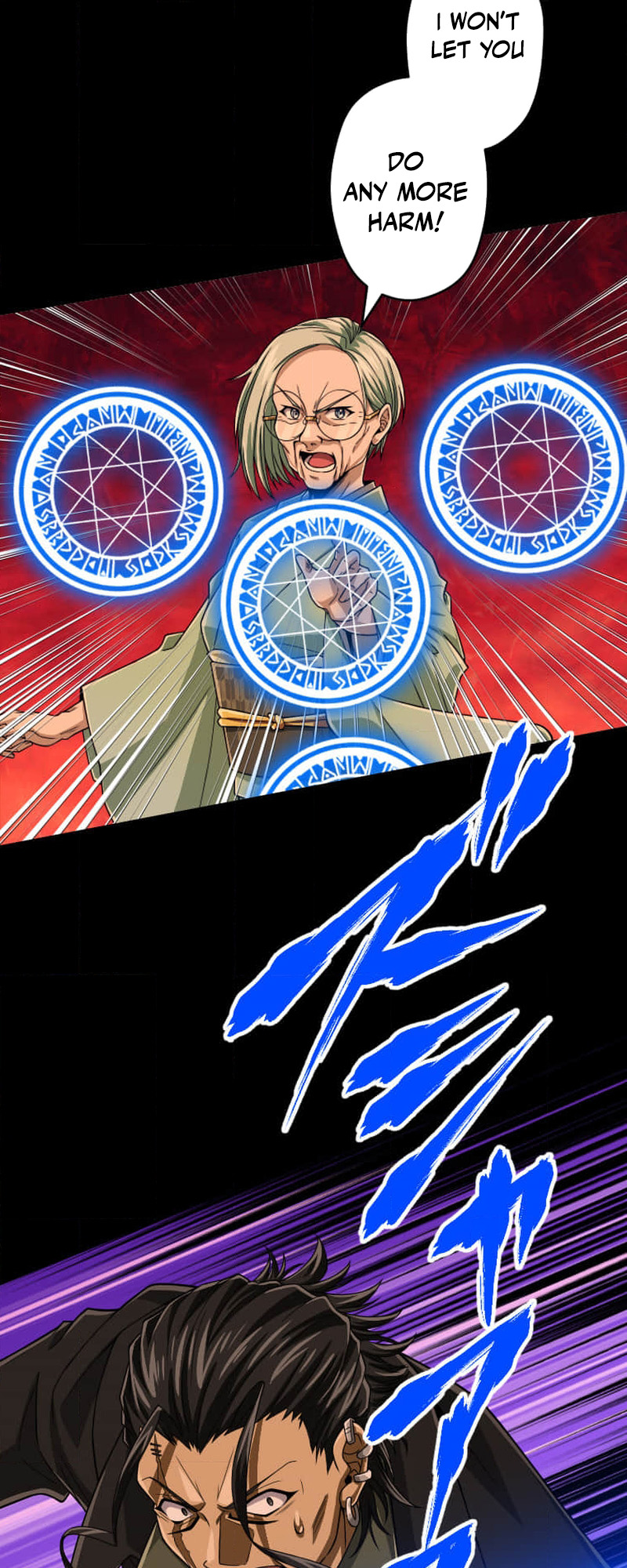 Magic Level 99990000 All-Attribute Great Sage chapter 94 page 30