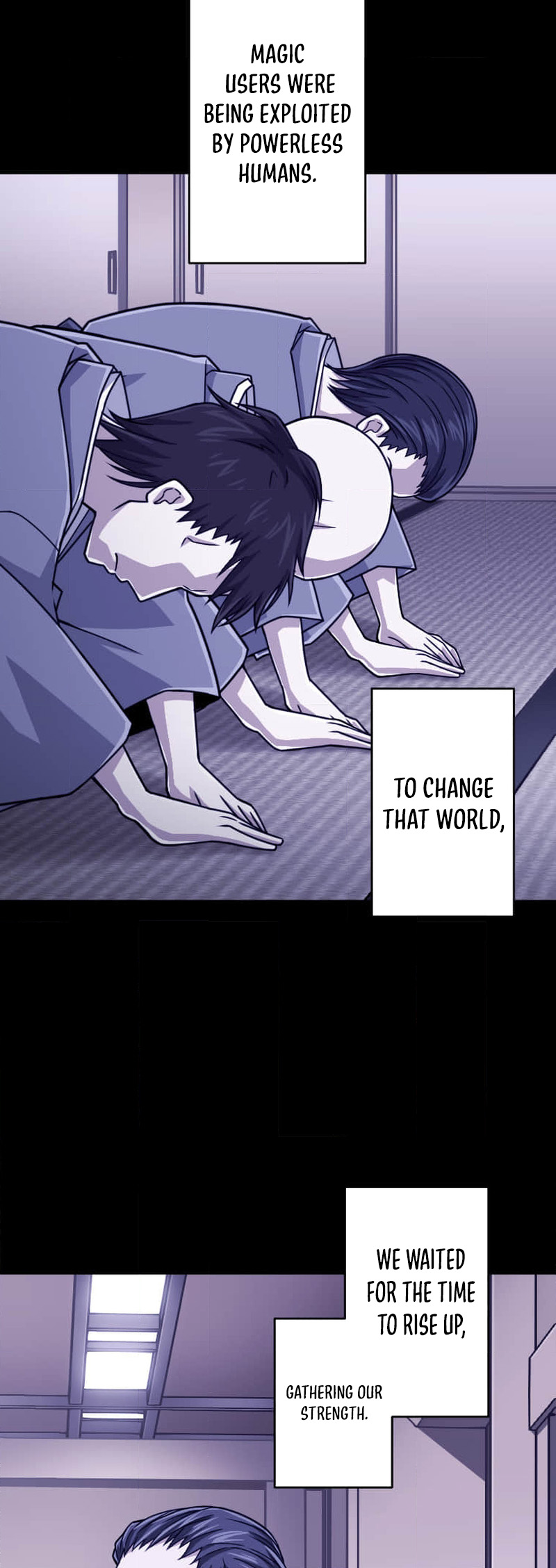 Magic Level 99990000 All-Attribute Great Sage chapter 94 page 37