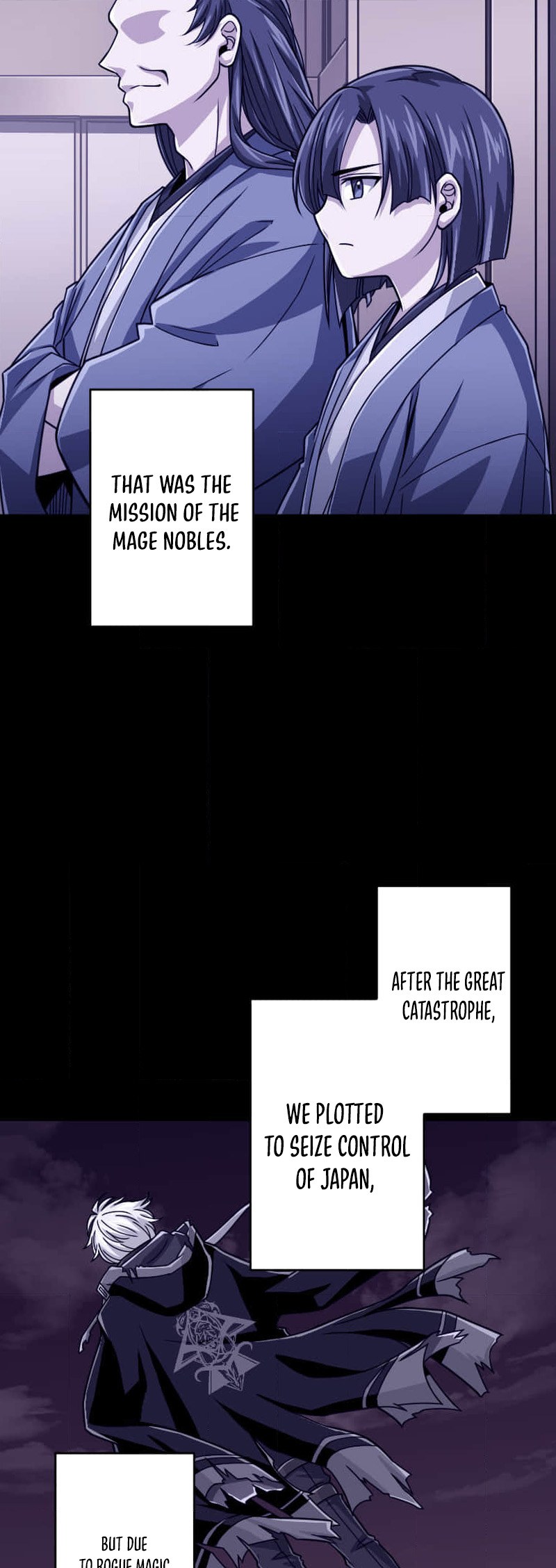 Magic Level 99990000 All-Attribute Great Sage chapter 94 page 38