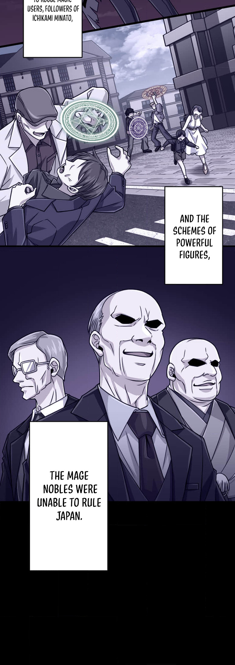 Magic Level 99990000 All-Attribute Great Sage chapter 94 page 39
