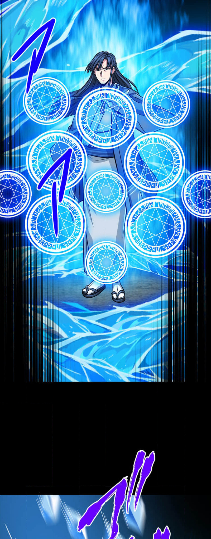 Magic Level 99990000 All-Attribute Great Sage chapter 94 page 5