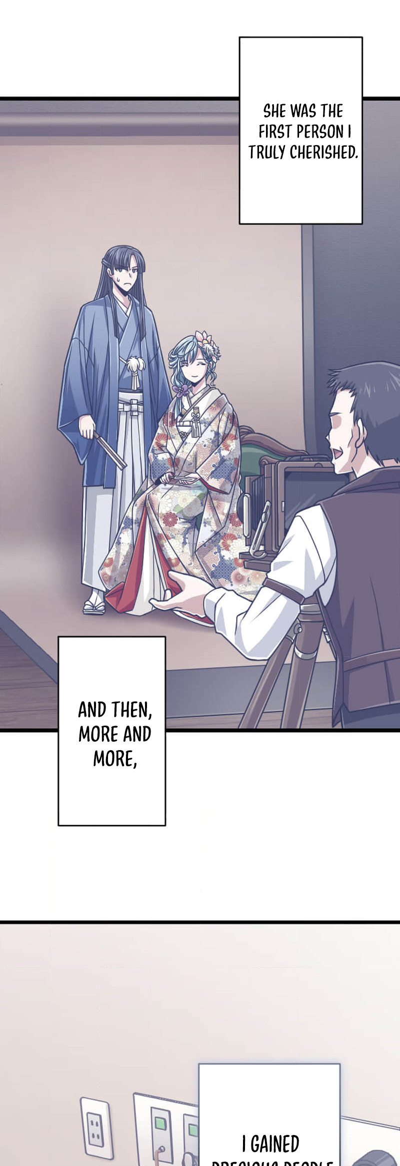 Magic Level 99990000 All-Attribute Great Sage chapter 94 page 48