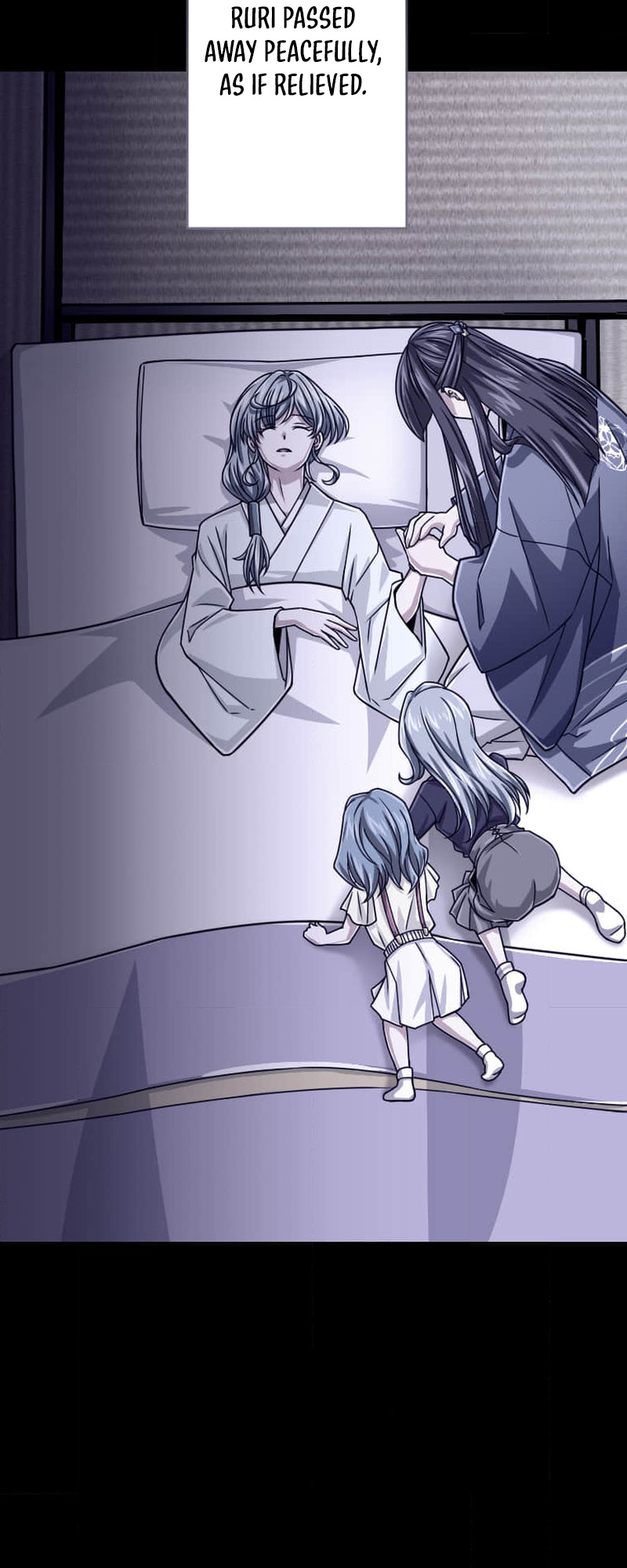 Magic Level 99990000 All-Attribute Great Sage chapter 94 page 57