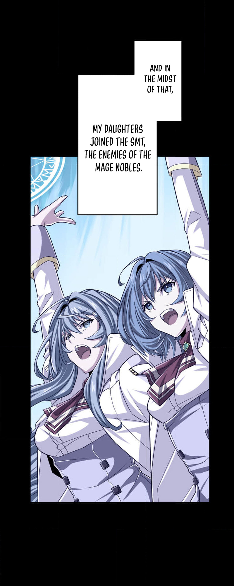 Magic Level 99990000 All-Attribute Great Sage chapter 94 page 60