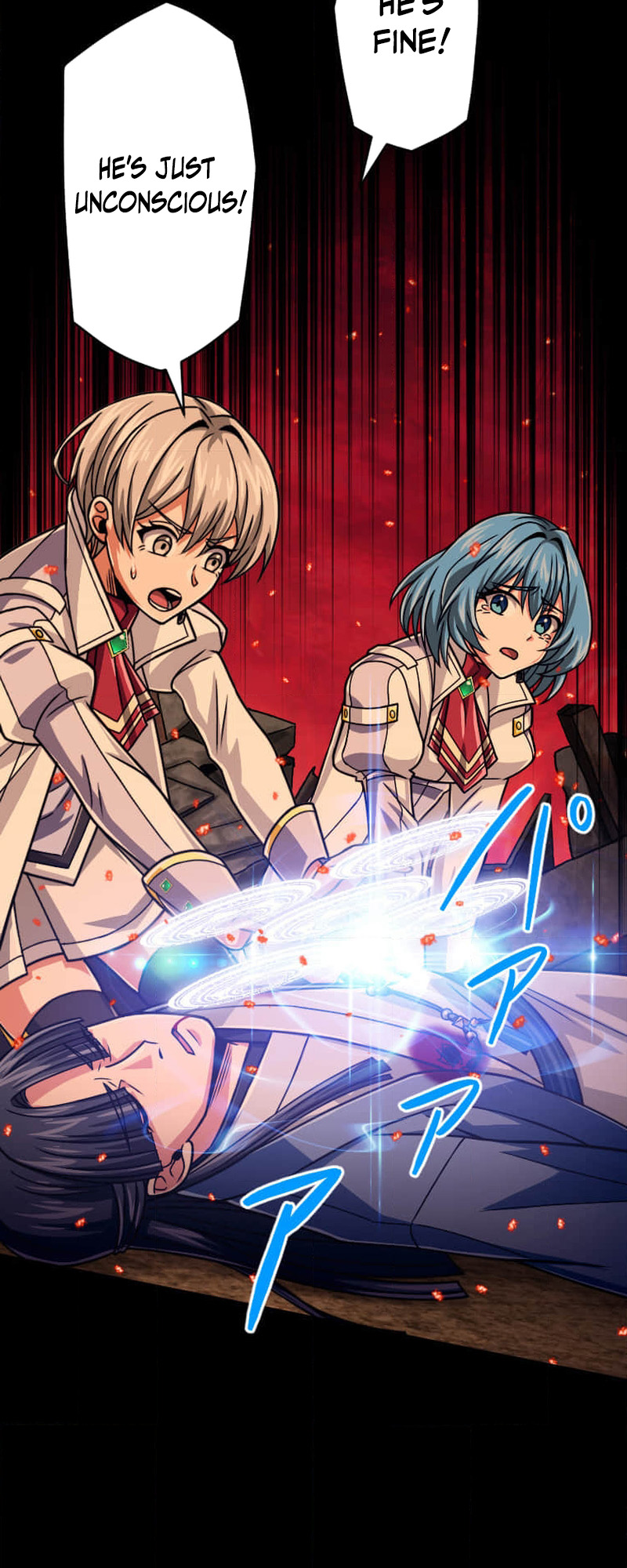 Magic Level 99990000 All-Attribute Great Sage chapter 94 page 68