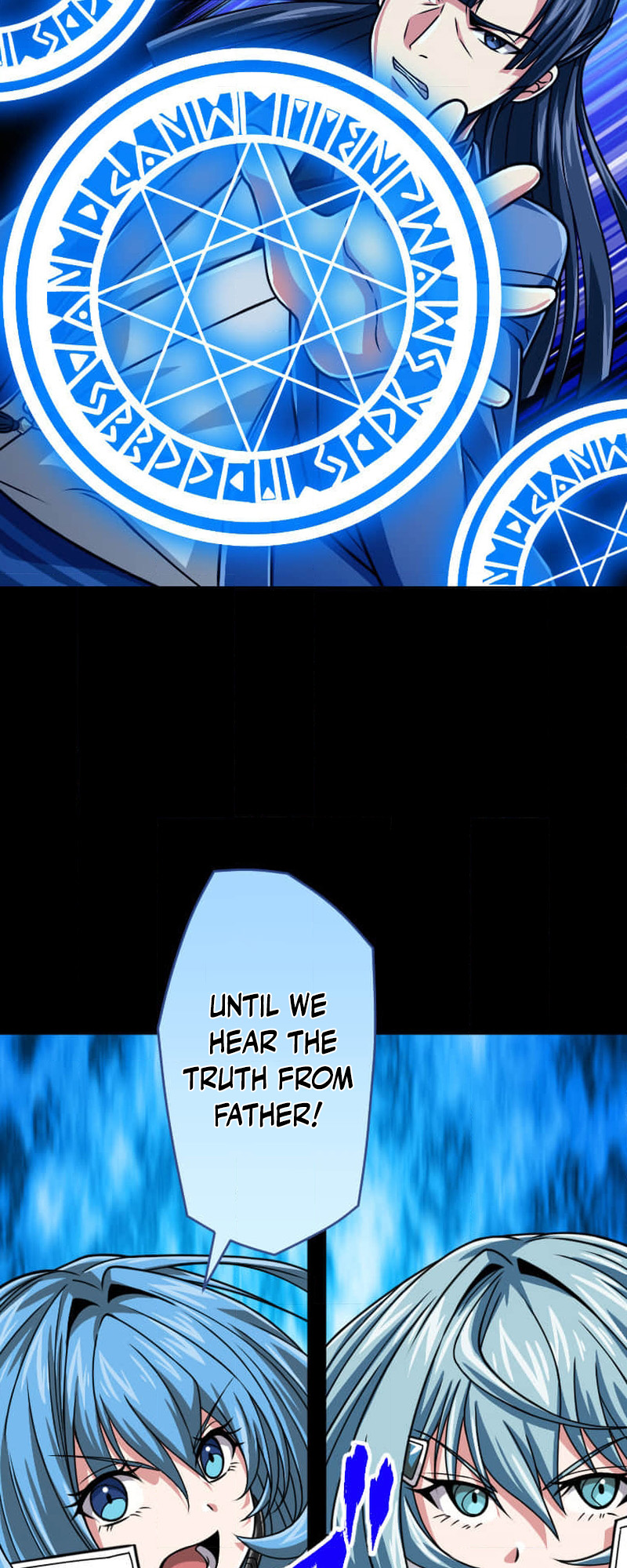 Magic Level 99990000 All-Attribute Great Sage chapter 94 page 8