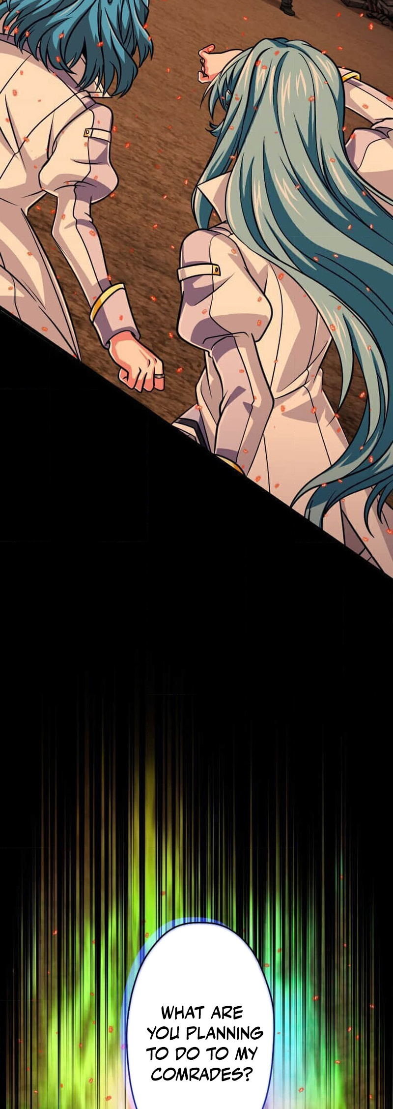 Magic Level 99990000 All-Attribute Great Sage chapter 95 page 24