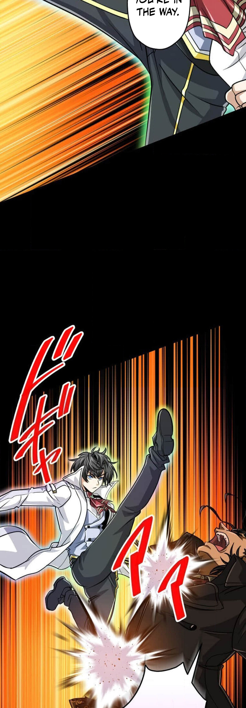 Magic Level 99990000 All-Attribute Great Sage chapter 95 page 27