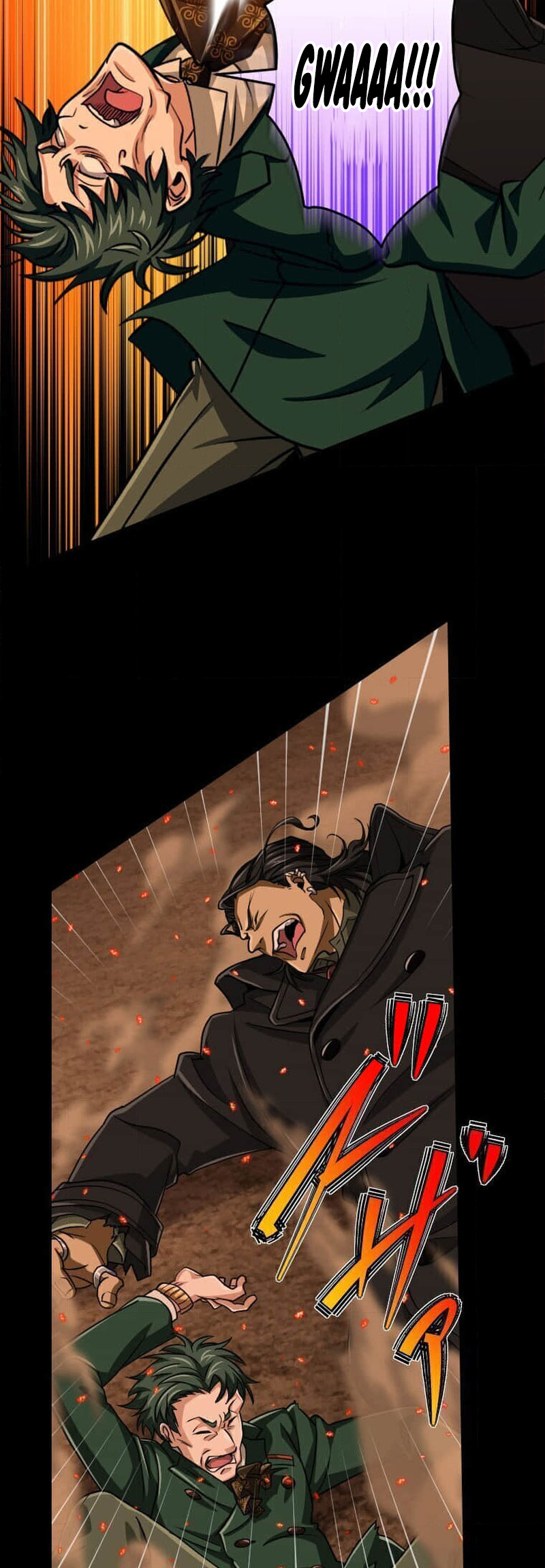 Magic Level 99990000 All-Attribute Great Sage chapter 95 page 28