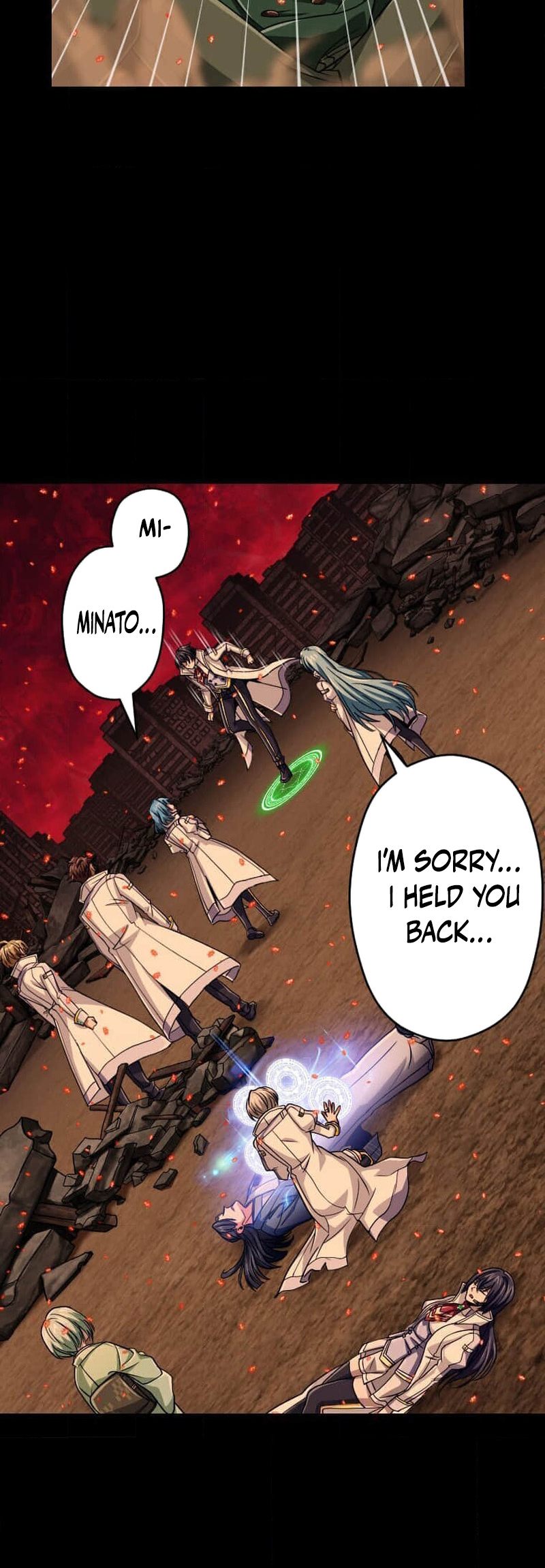 Magic Level 99990000 All-Attribute Great Sage chapter 95 page 29