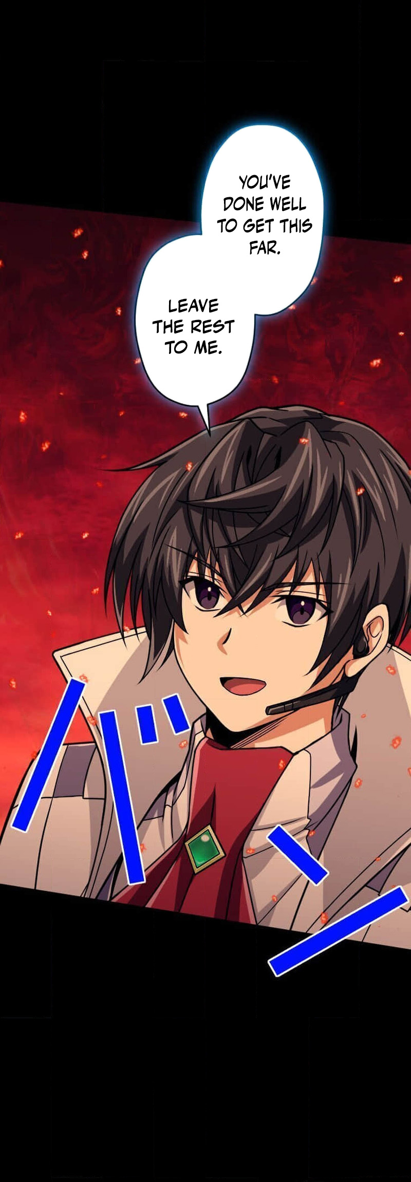 Magic Level 99990000 All-Attribute Great Sage chapter 95 page 30