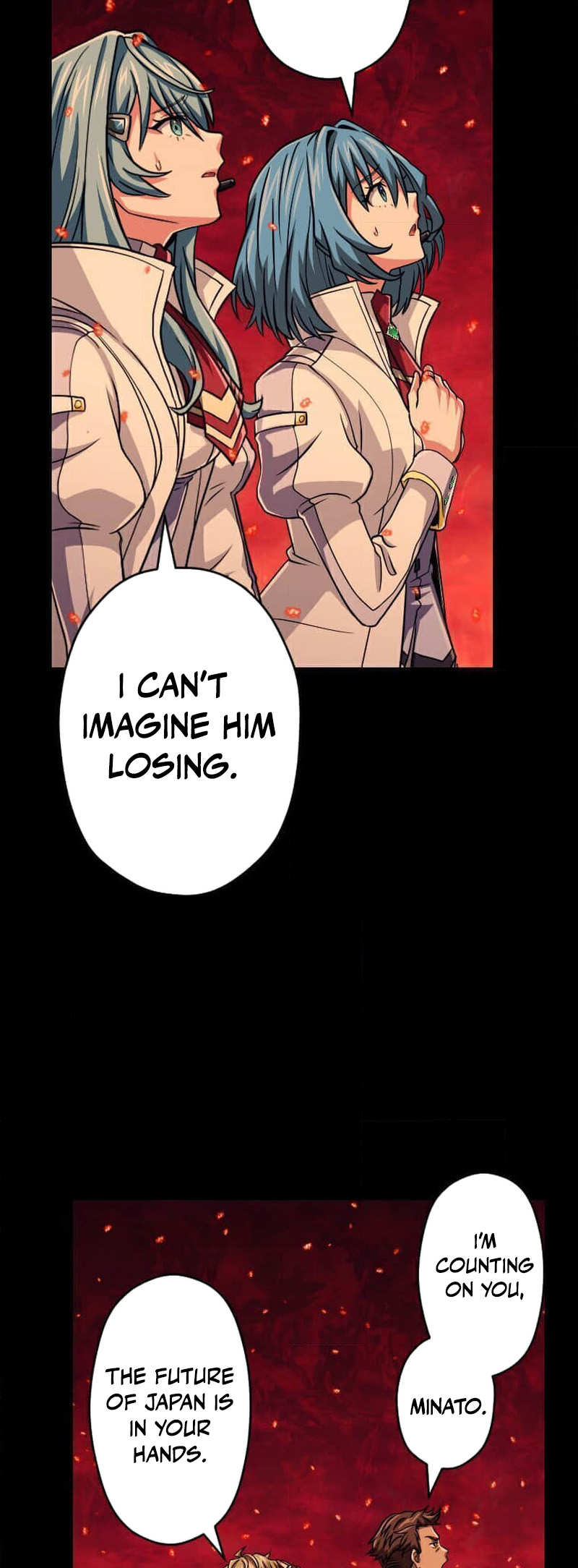 Magic Level 99990000 All-Attribute Great Sage chapter 95 page 32