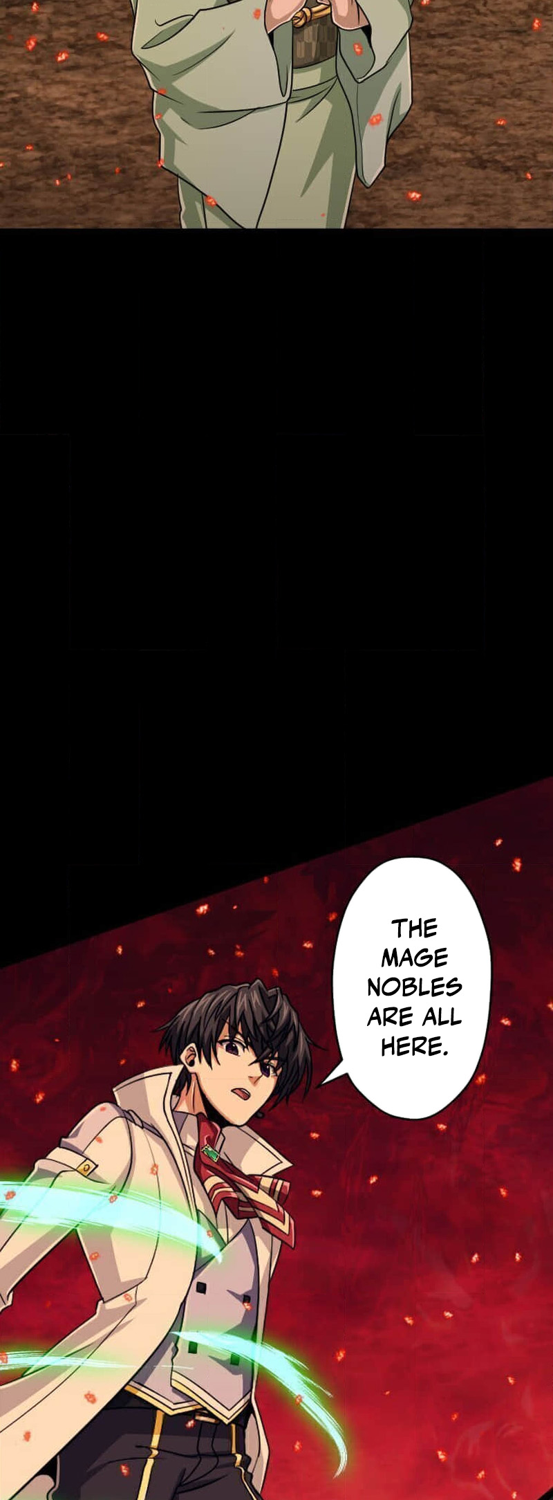 Magic Level 99990000 All-Attribute Great Sage chapter 95 page 34