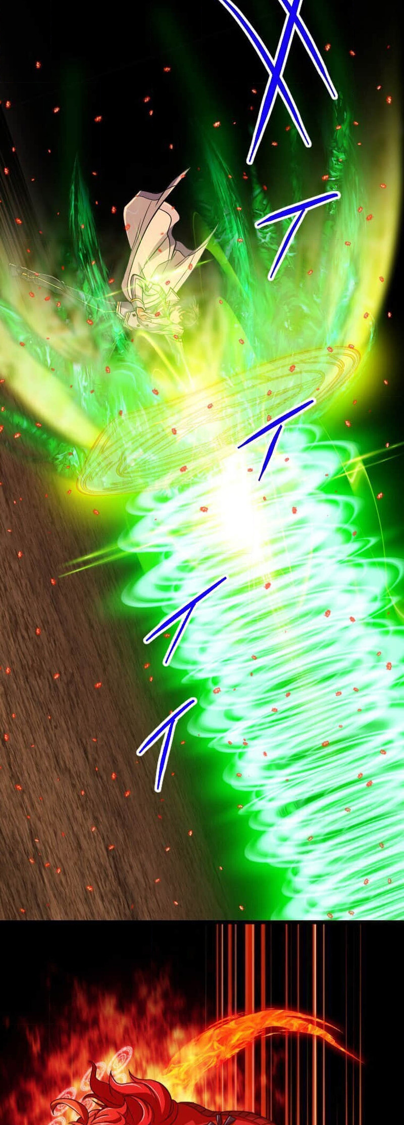 Magic Level 99990000 All-Attribute Great Sage chapter 95 page 42