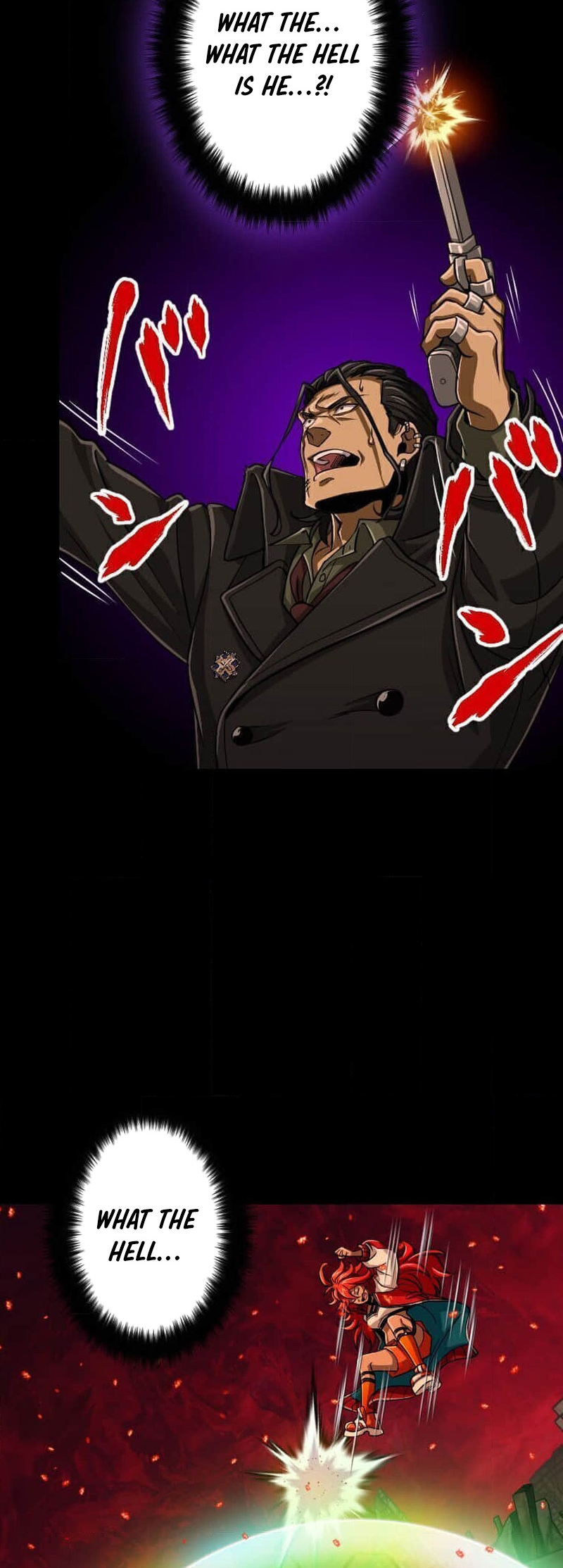 Magic Level 99990000 All-Attribute Great Sage chapter 95 page 45