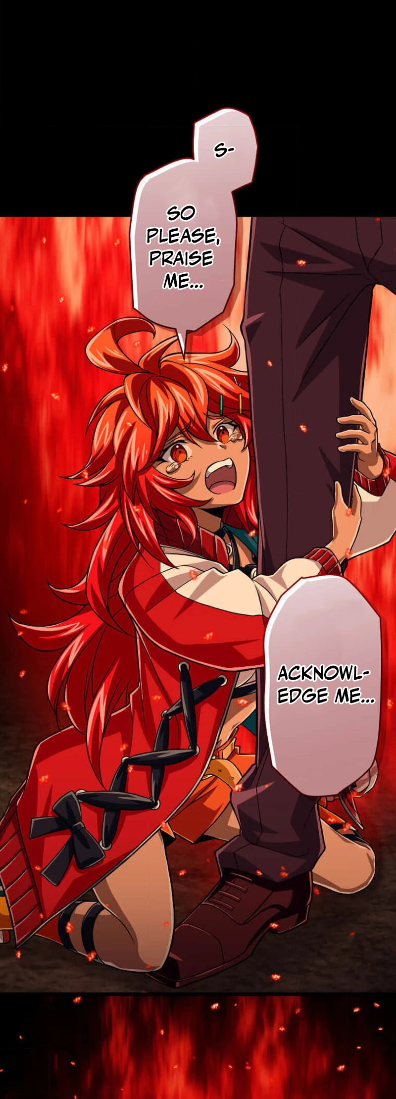 Magic Level 99990000 All-Attribute Great Sage chapter 96 page 14