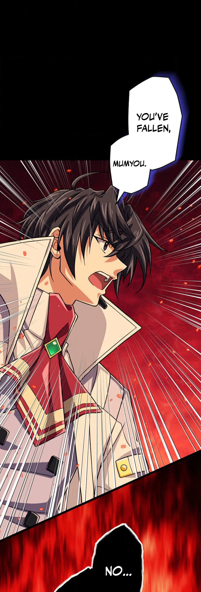 Magic Level 99990000 All-Attribute Great Sage chapter 96 page 23
