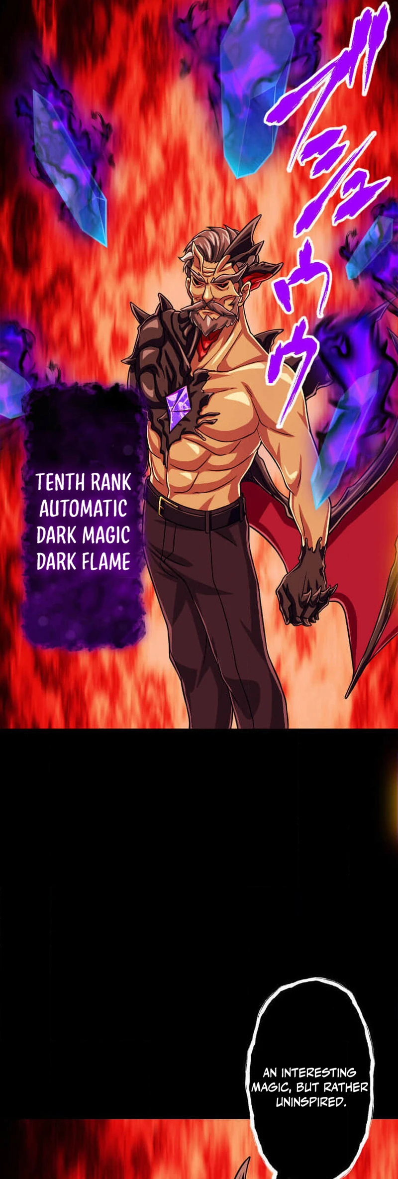 Magic Level 99990000 All-Attribute Great Sage chapter 96 page 38