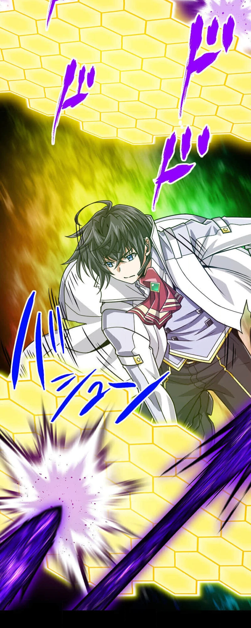 Magic Level 99990000 All-Attribute Great Sage chapter 96 page 44